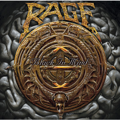 アルバム/Black In Mind/Rage