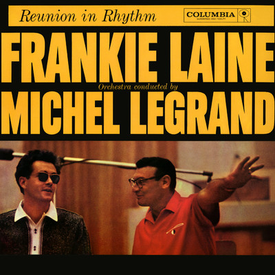 Too Marvelous for Words with Michel Legrand & His Orchestra/Frankie Laine