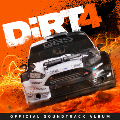 DiRT(R)  4(TM) (The Official Soundtrack Album)/Various Artists