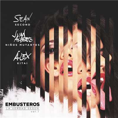 シングル/Dejarse llevar (feat. Alex)/Embusteros