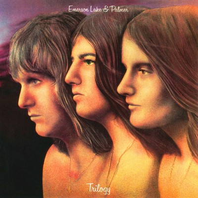 アルバム/Trilogy/Emerson, Lake & Palmer