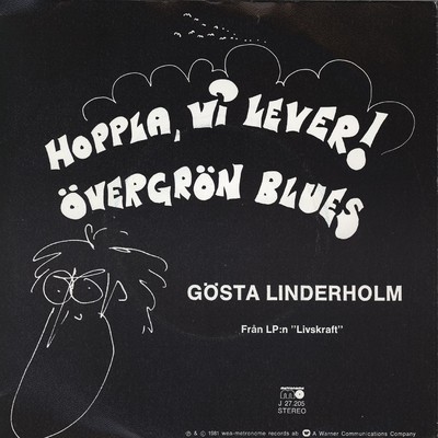 アルバム/Hoppla, vi lever！/Gosta Linderholm