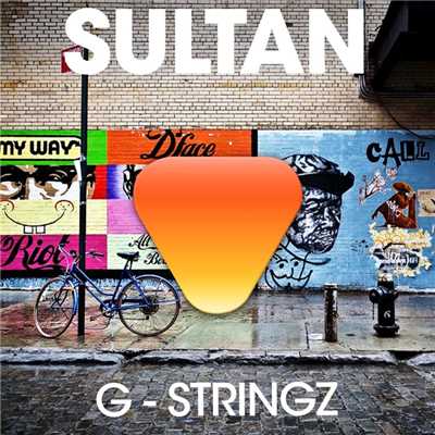 シングル/G-Stringz (Egostereo Mix)/Sultan