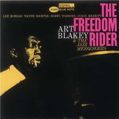 アルバム/The Freedom Rider/Art Blakey & The Jazz Messengers