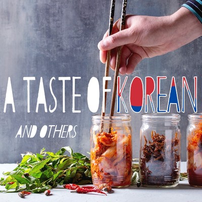 A Taste Of Korean And Others/Lemon Tart