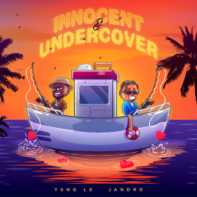 アルバム/Innocent & Undercover (Explicit) (featuring Jandro)/Yxng Le