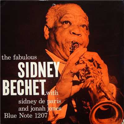 アルバム/The Fabulous Sidney Bechet/Sidney Bechet