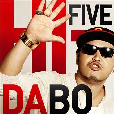 アルバム/HI-FIVE/DABO