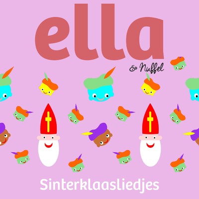 アルバム/Sinterklaasliedjes/Ella & Nuffel