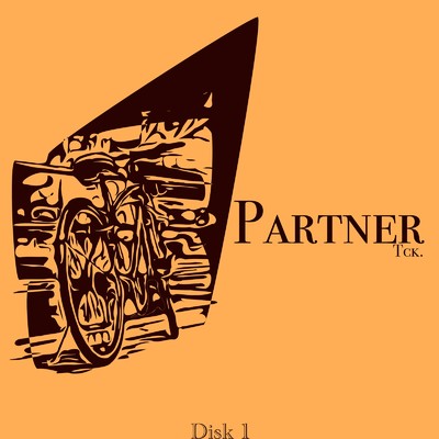 アルバム/Partner (Disk 1)/Tck.