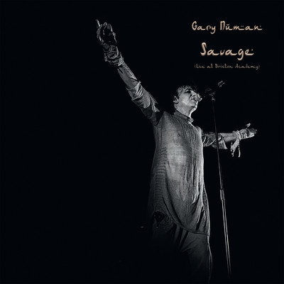 Savage (Live at Brixton Academy)/Gary Numan