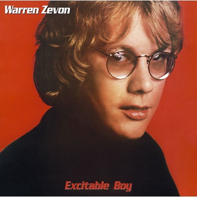 アルバム/Excitable Boy/Warren Zevon