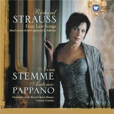 Nina Stemme／Gerhard Siegel／Liora Grodnikaite／Orchestra of the Royal Opera House, Covent Garden／Antonio Pappano