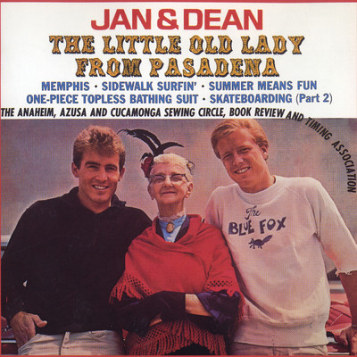 シングル/パサディナのおばあちゃん/Jan & Dean