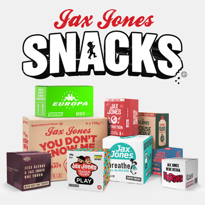 アルバム/Snacks (Explicit)/ジャックス・ジョーンズ