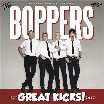 アルバム/Great Kicks/The Boppers