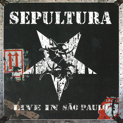 アルバム/Live in Sao Paulo/Sepultura