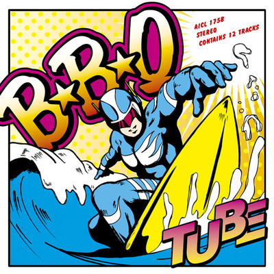 アルバム/B☆B☆Q/TUBE