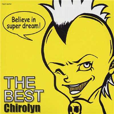 アルバム/Chirolyn THE BEST/CHIROLYN