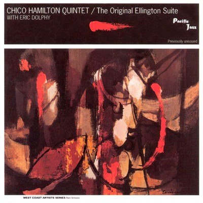 アルバム/The Original Ellington Suite (featuring Eric Dolphy)/Chico Hamilton Quintet