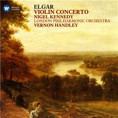 アルバム/Elgar: Violin Concerto & Introduction and Allegro/Nigel Kennedy
