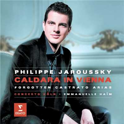 アルバム/Caldara : Opera Arias/Philippe Jaroussky