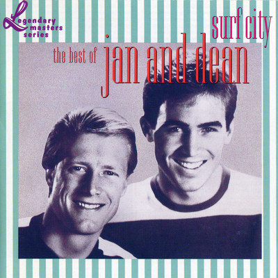 シングル/Surf City (Remastered 1990／Stereo Remix)/Jan & Dean