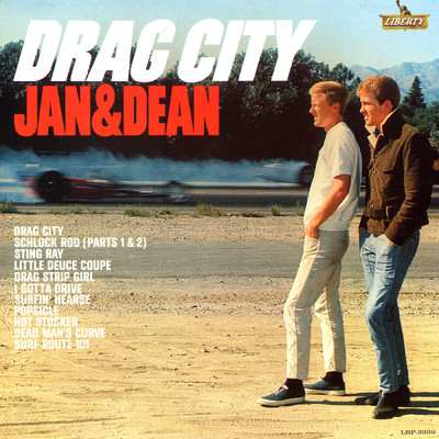 アルバム/Drag City/Jan & Dean