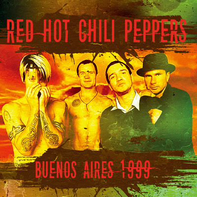 ブラックアイド・ブロンド (ライブ)/Red Hot Chili Peppers
