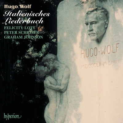 Wolf: Italienisches Liederbuch: No. 26, Ich liess mir sagen und mir ward erzahlt/ペーター・シュライアー／グラハム・ジョンソン