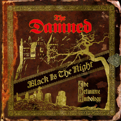 シングル/Black Is the Night/The Damned