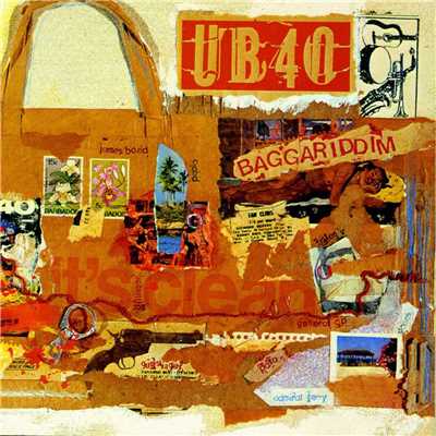 アルバム/Baggariddim/UB40