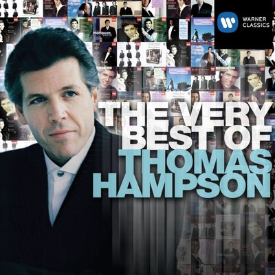 アルバム/The Very Best of: Thomas Hampson/Thomas Hampson