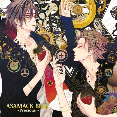 アルバム/ASAMACK BEST 〜Precious〜/あさまっく