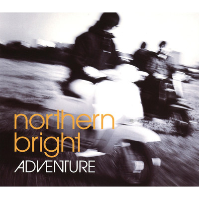 アルバム/ADVENTURE/northern bright