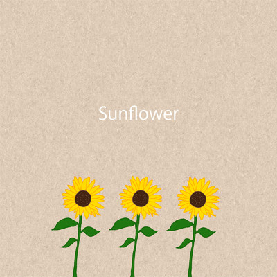 シングル/Sunflower/The Hey Song