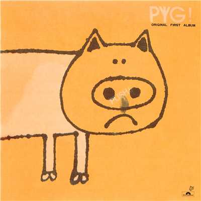 アルバム/PYG！(Original First Album)/PYG