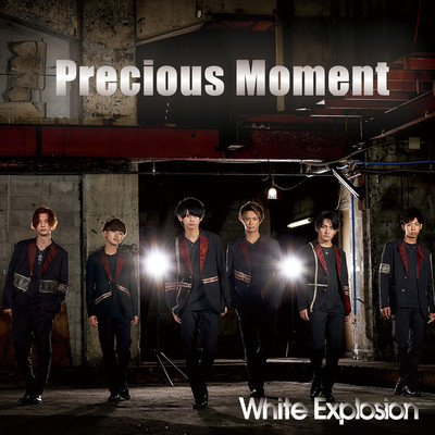 シングル/Precious/White Explosion