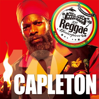 Jah Jah City/Capleton