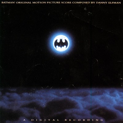 アルバム/Batman (Original Motion Picture Score)/Danny Elfman