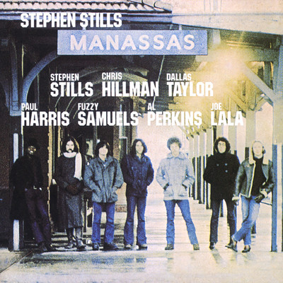 シングル/Blues Man/Stephen Stills