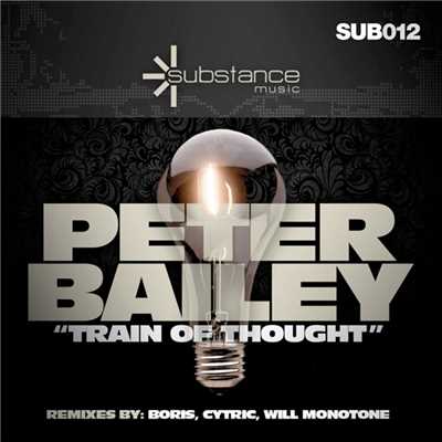 シングル/Train Of Thought (PB2010 Instrumental)/Peter Bailey