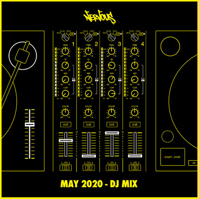 アルバム/Nervous May 2020 (DJ Mix)/Various Artists