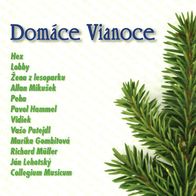 Domace Vianoce/Various Artists