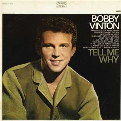 シングル/Tell Me Why/Bobby Vinton