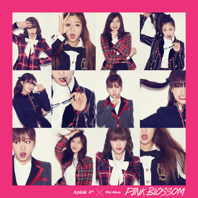 アルバム/Pink Blossom/Apink
