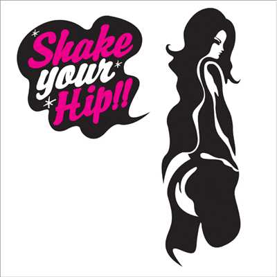 アルバム/Shake Your Hip！！/TRICERATOPS