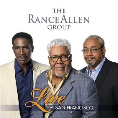 アルバム/Live from San Francisco/The Rance Allen Group