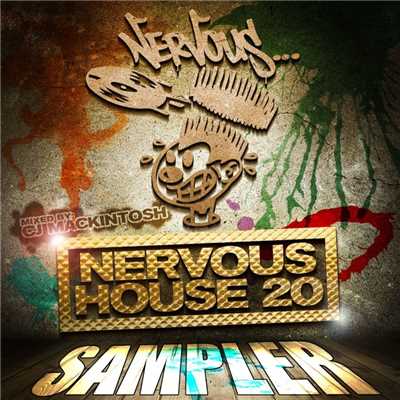 Nervous House 20 - CJ Mackintosh - Sampler/Various Artists