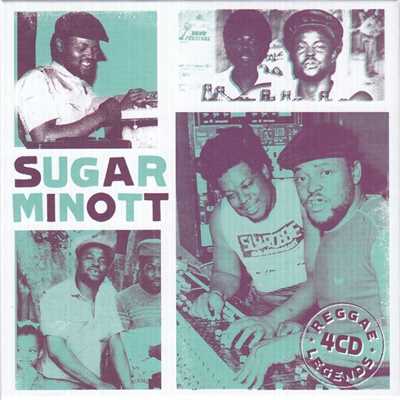 アルバム/Reggae Legends: Sugar Minott/Sugar Minott